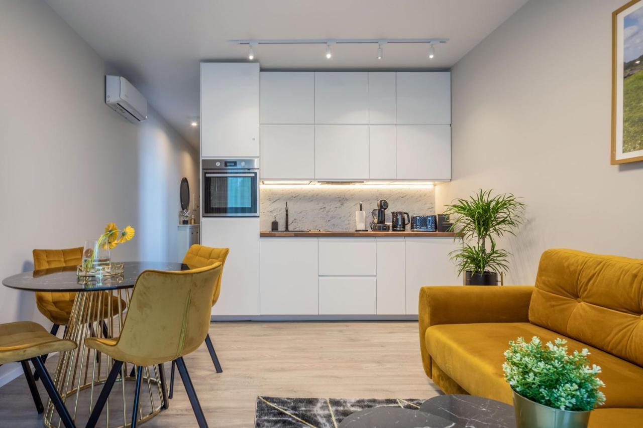 Medus Home - Mano Jura 2 Kunigiskiai - By Hello Sea Homes Palanga Exterior foto