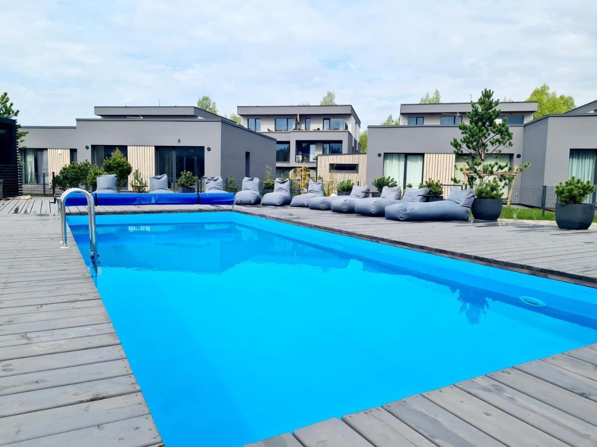 Medus Home - Mano Jura 2 Kunigiskiai - By Hello Sea Homes Palanga Exterior foto